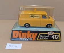 Dinky Toys - 412 - Bedford Van