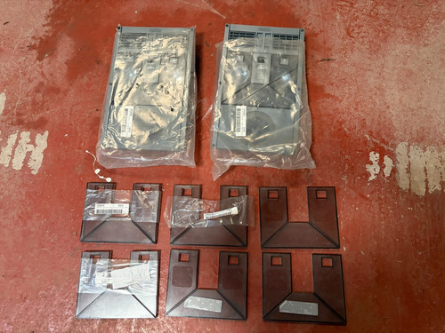 Vanhool rack units - units, and
