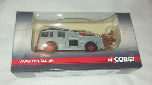 Corgi trackside dennis f12 - dennis,