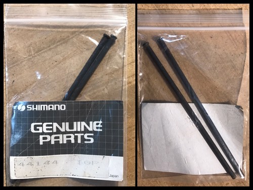 Nos vintage shimano - (2pcs),