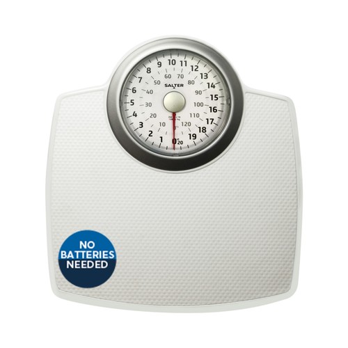Salter mechanical bathroom - salter,