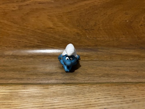 Smurf figure peyo - 1x, peyo.