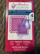 Spellbinders Nestabilities