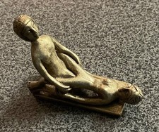 BEAUTIFUL SILVERED BRONZE