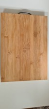 Russell Hobbs Butchers Block Solid Chopping Board