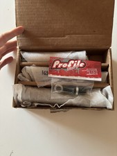 New Profile No Boss Crankset