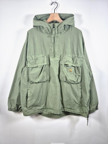 Carhartt berm quarter - quarter, zip