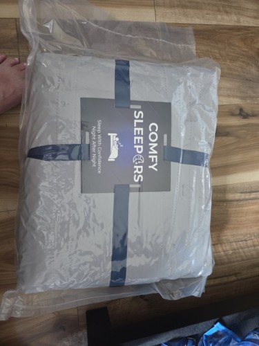 Comfy sleepers king - comfy,