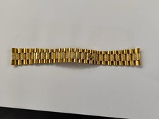 Authentic gold Rolex 8385
