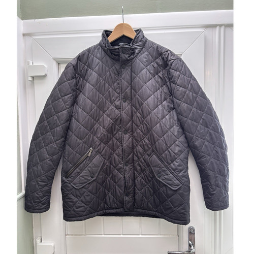 Barbour chelsea men black - chelsea,