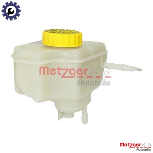 Fluid reservoir brake - reservoir,