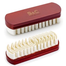 Crepe Suede Brush for Shoes