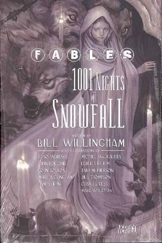 Fables 1001 nights - fables, of
