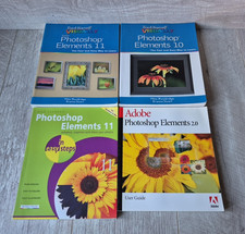 Photoshop Elements 10 / 11 in