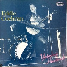 Eddie Cochran  Yesterday's