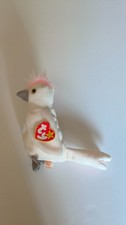 Ty Beanie Baby Kuku The