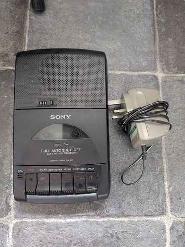Sony tcm 939 - sony, tcm-939