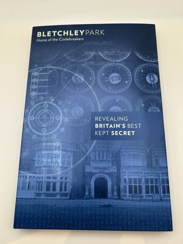 The bletchley park - home, of