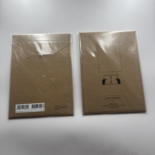 Filofax clipbook plain - filofax, a5