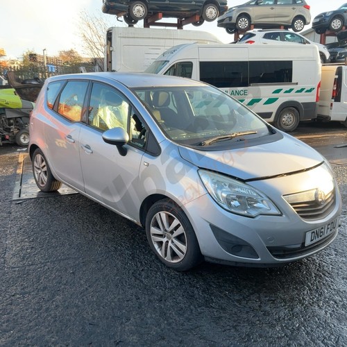 Vauxhall meriva mk2 - meriva,
