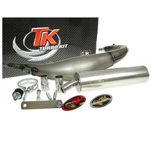 Muffler Powerful 50cc Exhaust