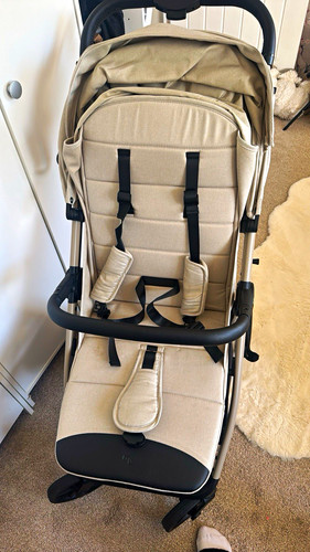 Mybabiee pushchair