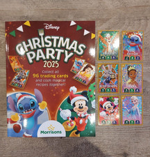 Morrisons Disney Christmas