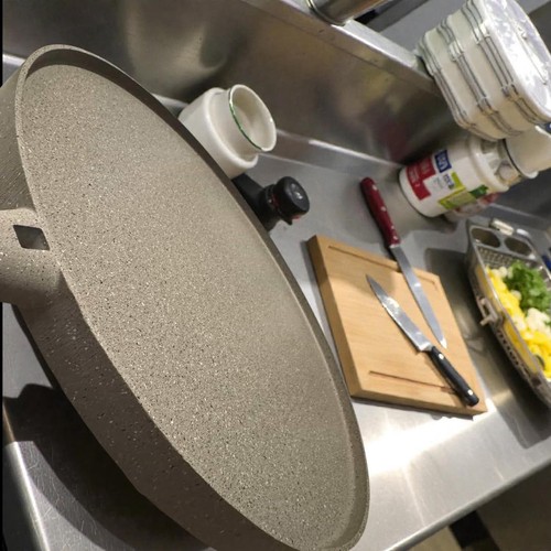 Double sided frying tava - double, frying/tava