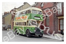 Bus Photograph SOUTHDOWN M.S