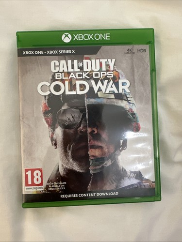 Call duty black ops - call, cold