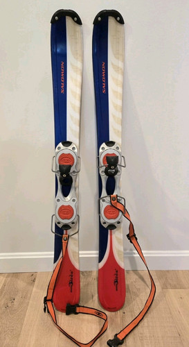 Salomon snow blades - blades, skis