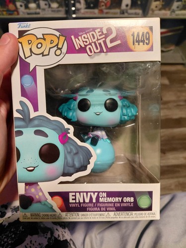 Funko pop disney inside out - funko,