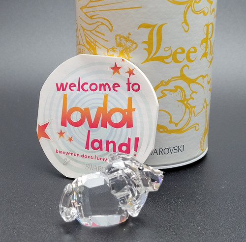 Swarovski crystal animals - swarovski,