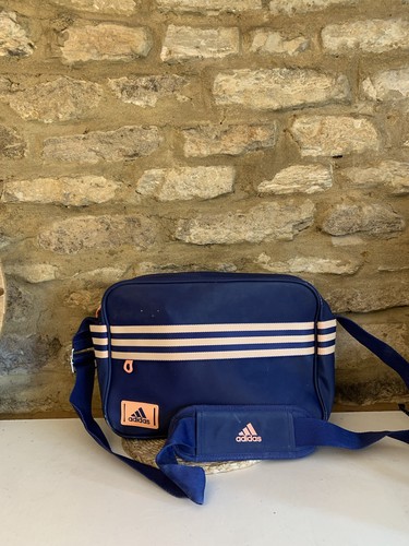 Retro adidas enamel - enamel, messenger