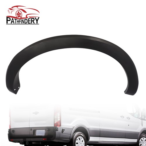 Rear right wheel arch molding - right,