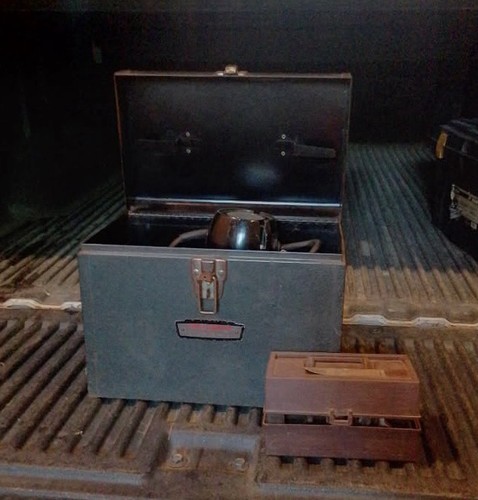 Vintage craftsman router - vintage,