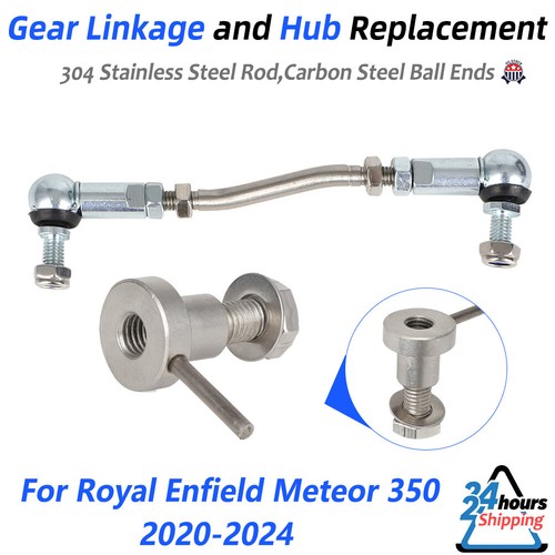 For royal enfield - for, meteor