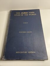 The Times Atlas of the World