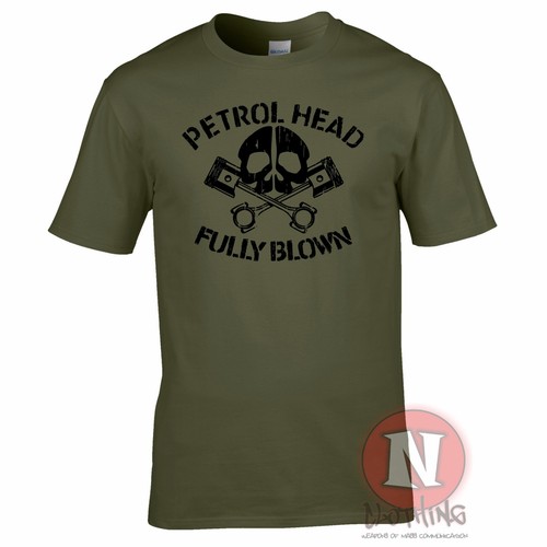 Petrolhead fully blown shirt - blown, t-shirt