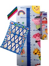 Peppa Pig Height Chart For