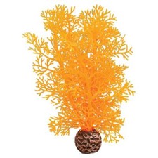 BiOrb Aquarium Fish Tank Orange Sea Fan - Small