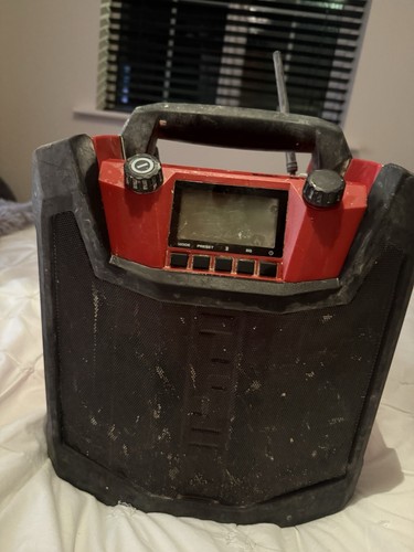 Hilti radio - hilti,