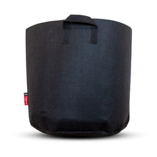 PotKing Round Black Fabric