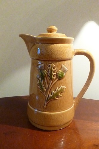Vintage west highland pottery - vintage,