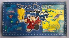 Starcraft Board Game (New, Complete, Exclusive Korea, Rare, Official Blizzard)