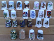 THIMBLES - ROYAL WORCESTER