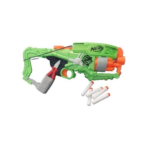 Nerf zombie strike outbreaker - nerf,