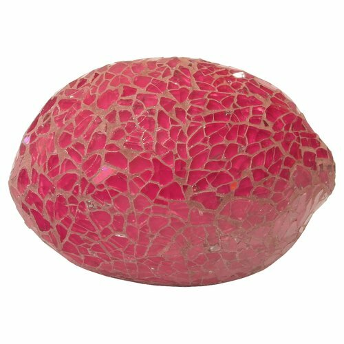 Glass mosaic lemon - mosaic,