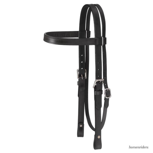 Draft horse western browband - draft,