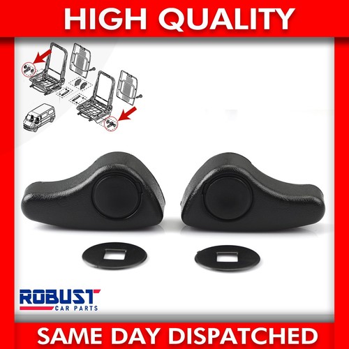 Seat adjustment handle left - seat, +